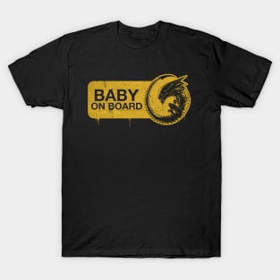 Baby on Board #1 T-Shirt